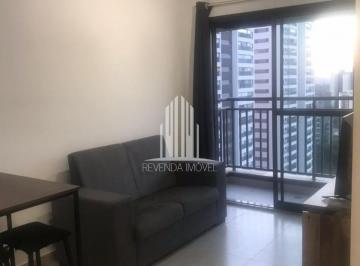 Photo 1 · Apartamento para locação em São Paulo-SP, Vila Santa Catarina: 1 quarto, 1 banhe