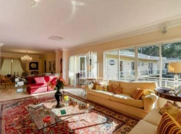 Casa · 937m² · 6 Quartos · 6 Vagas · Casa de Luxo para Locação em São Paulo - Jardim Marajoara: 5 Quartos, 5 Suítes, 6 Banheiros, 6 Vagas