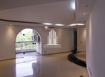 Apartamento · 170m² · 4 Quartos · 2 Vagas · Apartamento para locação de luxo em Indianópolis, São Paulo-SP: 4 quartos, 2 suítes, 1 sala, 4 banhe