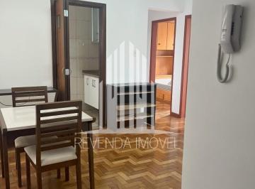 Apartamento · 60m² · 2 Quartos · 1 Vaga · Alugue já este incrível apartamento com 2 quartos, 1 banheiro e vaga de garagem em Sumarezinho, São 