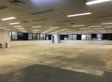 Comercial · 884m² · 16 Vagas · Laje corporativa de 884m² na Berrini
