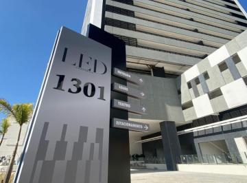 Comercial · 2230m² · 56 Vagas · Laje corporativa. LEED Core and Shell, na Categoria Gold, do Green Building Council Brasil,