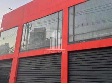 Comercial · 260m² · 4 Vagas · Galpão Comercial para Locação na Vila Olímpia - São Paulo/SP: 2 Salas, 3 Banheiros, 4 Vagas, 260m² d