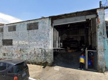 Comercial · 220m² · 4 Vagas · Galpão Comercial para Locação na Vila Nova Savoia São Paulo-SP 220m² 4 Vagas de Garagem Oportunidade