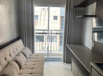 Apartamento · 39m² · 1 Quarto · Studio Mobiliado para Locação em Pinheiros: Praticidade e Conforto em São Paulo SP