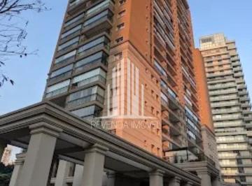 Apartamento · 48m² · 1 Quarto · 1 Vaga · Aluguel de Apartamento 1 quarto na Vila Nova Conceição, São Paulo-SP 48m², varanda, vaga de garagem
