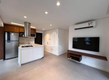 Apartamento · 60m² · 2 Quartos · 1 Vaga · Alugue agora este apartamento em Moema, São Paulo - 2 dormitórios, 1 suíte, 1 vaga e 60m²!