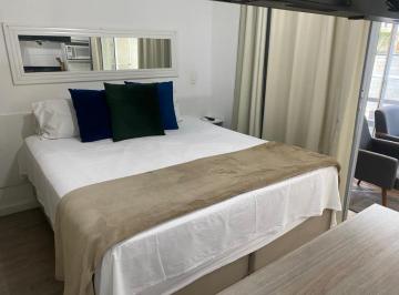 Apartamento · 34m² · 1 Quarto · 1 Vaga · Studio Planejado e Mobiliado na 2º Andar