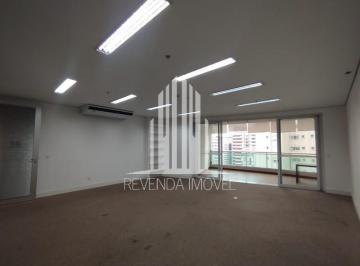 Comercial · 167m² · 5 Vagas · Sala Comercial de Alto Padrão para Locação em Cerqueira César, São Paulo-SP: 1 Sala, 2 Banheiros, 5