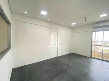 Comercial · 60m² · 2 Vagas · Sala Comercial de Alto Padrão para Locação no Real Parque, São Paulo - 60m², 2 Banheiros, 2 Vagas de