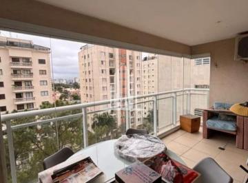 Apartamento · 80m² · 2 Quartos · 1 Vaga · Apartamento RESIDENCIAL em SÃO PAULO - SP, JARDIM BRASIL (ZONA SUL)