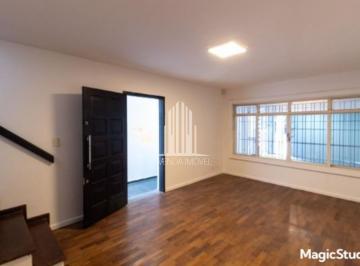 Comercial · 220m² · 2 Vagas · Casa Comercial para Locação em Santo Amaro, São Paulo-SP: 5 salas, 5 banheiros, 2 vagas, 220m² de ár