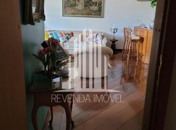 Apartamento · 300m² · 4 Quartos · 4 Vagas · Apartamento luxuoso para locação na Chácara Santo Antônio, São Paulo-SP: 4 quartos, 4 suítes, 4 banh