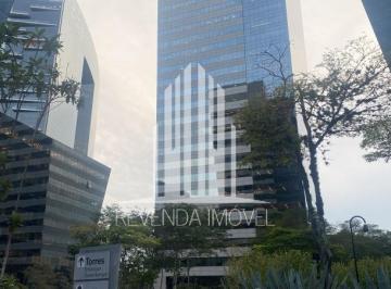 Comercial · 440m² · 8 Vagas · Conjunto Comercial de Alto Padrão na Vila Gertrudes - 440m², 8 vagas, localização privilegiada em SP