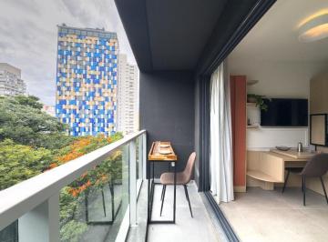 Apartamento · 27m² · 1 Quarto · Arvo Rebouças Apartamento para Locação