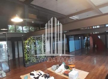 Comercial · 135m² · 3 Vagas · Conjunto comercial de alto padrão na Vila Madalena, São Paulo-SP: 3 salas, 2 banheiros, 3 vagas de g