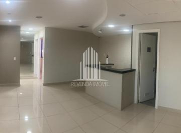 Comercial · 31m² · 1 Vaga · Sala Comercial Para Locação em Moema, São Paulo-SP: 1 Sala, 1 Banheiro, 1 Vaga de Garagem (31m²)