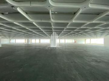Comercial · 1535m² · 14 Vagas · Conjunto Comercial de Alto Padrão com 1 Sala, 14 Vagas e 1.535m² no Jardim São Luís - São Paulo-SP