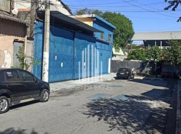 Comercial · 600m² · 4 Vagas · GALPAO INDUSTRIAL em SÃO PAULO - SP, São Miguel Paulista