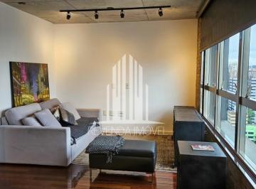 Apartamento · 90m² · 1 Quarto · 2 Vagas · Apartamento RESIDENCIAL em SÃO PAULO - SP, brooklin