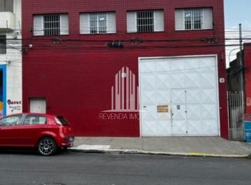 Comercial · 490m² · Galpão Comercial de Alto Padrão para Locação em São Paulo-SP, Bairro Sacomã: 5 Banheiros, 490m² de Á
