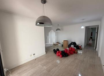 Apartamento · 114m² · 3 Quartos · 1 Vaga · Apartamento para locação na Vila Prudente, São Paulo-SP: 3 quartos, 1 suíte, 3 banheiros, 1 vaga de 