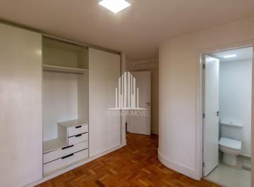 Apartamento · 172m² · 3 Quartos · 1 Vaga · Apartamento para locação na Vila Nova Conceição, São Paulo-SP: 3 quartos, 1 suíte, 3 banheiros, 1 va