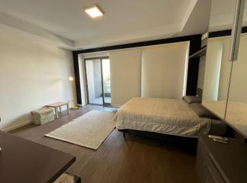 Apartamento · 43m² · 1 Quarto · 1 Vaga · Luxuoso Studio de 43m² para locação no Brooklin com 1 vaga de garagem