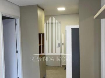 Apartamento · 56m² · 2 Quartos · Apartamento para locação em Santo Amaro, São Paulo-SP: 2 quartos, 1 sala, 1 banheiro - 56,00 m² de á