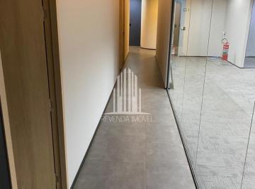 Comercial · 459m² · 9 Vagas · Sala Comercial de Alto Padrão no Itaim Bibi, São Paulo-SP: 4 Banheiros, 9 Vagas e 459,10 m² de Área