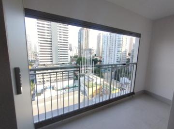 Apartamento · 60m² · 1 Quarto · 1 Vaga · Locação de apartamento em Perdizes, de 60m² - no Maison Cyrela Perdizes - Novo