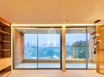 Apartamento · 136m² · 1 Quarto · 2 Vagas · Apartamento de 1 quarto e suíte, 2 banheiros, 2 vagas em Cerqueira César, SP: o imóvel dos seus sonh