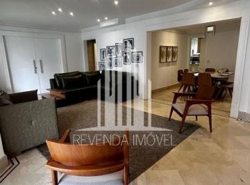 Apartamento · 160m² · 4 Quartos · 3 Vagas · Apartamento RESIDENCIAL em SÃO PAULO - SP, JARDIM PAULISTA