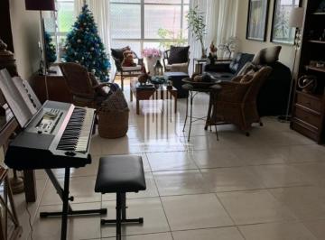 Apartamento · 155m² · 3 Quartos · 2 Vagas · Apartamento de Luxo em Higienópolis: 3 Quartos, 1 Suíte, 4 Banheiros, 2 Vagas de Garagem e 155m² de