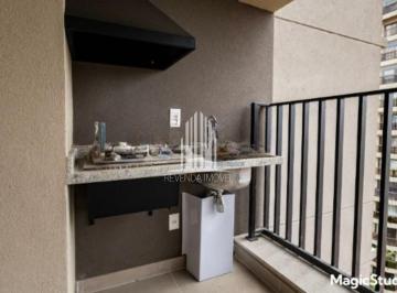 Apartamento · 66m² · 2 Quartos · 1 Vaga · Apartamento para locação na Vila Clementino, São Paulo-SP: 2 quartos, 1 suíte, 1 sala, 2 banheiros,