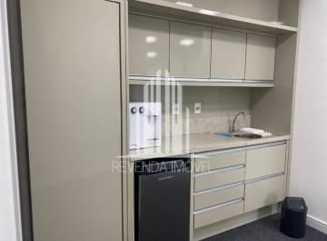 Comercial · 85m² · 2 Vagas · Aluguel Sala Comercial com 85 m2, no Capital Corporate com, ar e totalmente mobiliado