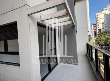Apartamento · 56m² · 1 Quarto · Apartamento para locação na Vila Mariana, São Paulo-SP: 1 quarto, 1 banheiro, 56 m² de área!