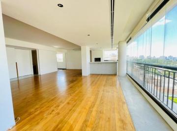 Apartamento · 215m² · 3 Quartos · 4 Vagas · Apartamento de 03 dormitorios 3 suítes para Alugar - Sumaré