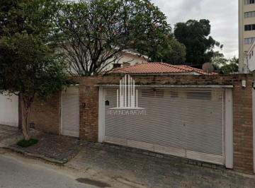 Casa · 250m² · 3 Quartos · 3 Vagas · Excelente Casa de 3 Quartos no Brooklin Paulista, São Paulo-SP: 1 suíte, 1 sala, 1 banheiro, 3 vagas