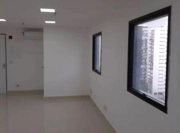 Comercial · 124m² · Conjunto, 124 m² - 6 salas, 6 banheiros, 3 vagas - Indianópolis - São Paulo/SP