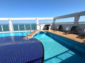 Apartamento · 3 Quartos · 2 Vagas · Apartamento de frente para o mar em Praia Grande SP