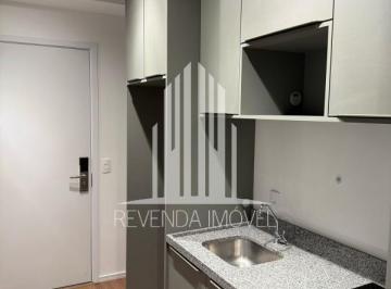 Apartamento · 31m² · 1 Quarto · Apartamento RESIDENCIAL em SÃO PAULO - SP, brooklin