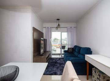 Apartamento · 54m² · 2 Quartos · 1 Vaga · Avenida Luís Stamatis, 999, Jardim Modelo, São Paulo, SP, Brasil