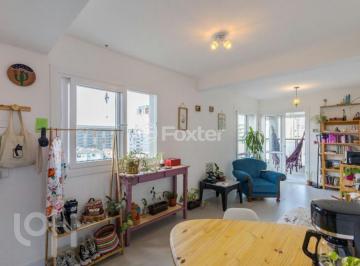1a28b7fa · Apartamento, 2 dormitórios, 59.18 m², em Farroupilha
