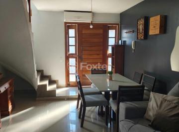 04 sala.jpeg · Casa em Condomínio, 2 dormitórios, 93 m², em Morro Santana