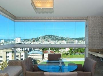 Apartamento · 139m² · 3 Quartos · 2 Vagas · Apartamento moderno e sofisticado no Centro de Florianópolis