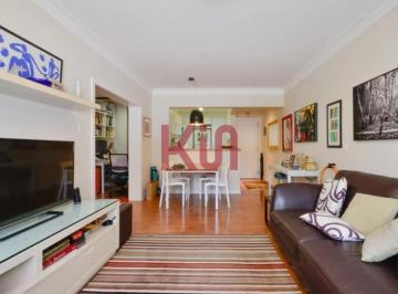 Foto 01 · Excelente Apartamento de 2 Quartos com Suite e Vaga de Garagem em Indianópolis, São Paulo-SP - Confi