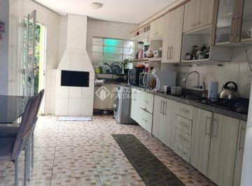 Casa · 103m² · 3 Quartos · 2 Vagas · Casa com 3 dormitórios no bairro Parque Minuano
