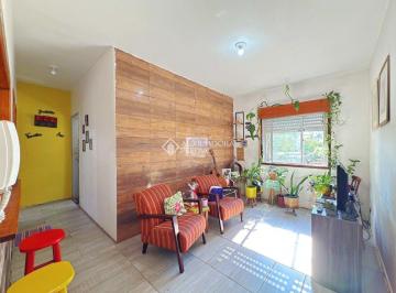 Apartamento · 54m² · 2 Quartos · 1 Vaga · Apartamento de 2 dormitórios no Bairro São Sebastião