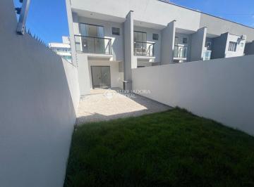 Casa · 81m² · 2 Quartos · 2 Vagas · Sobrados com 2 Suítes + 2 vagas de Garagem à venda em Areias!